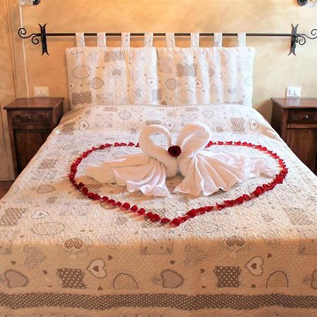 La Casa Delle Rondini Bed & Breakfast Roncoferraro Luaran gambar