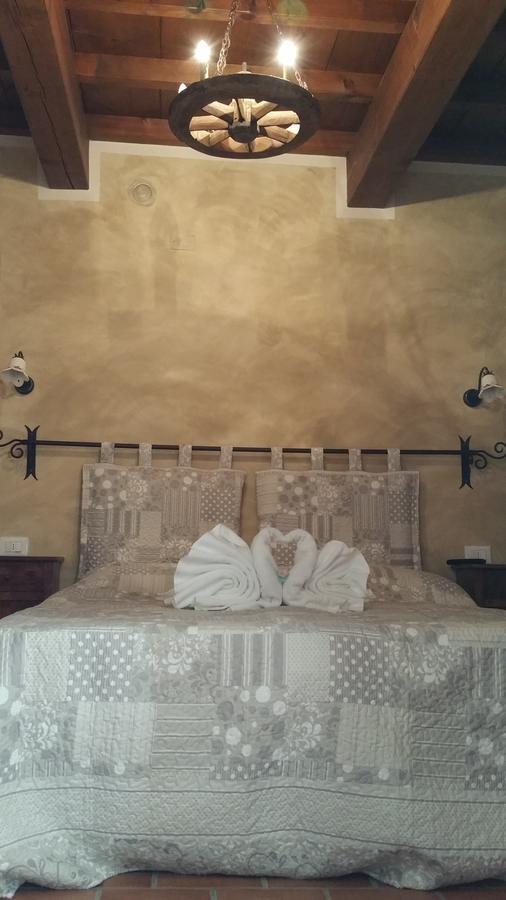 La Casa Delle Rondini Bed & Breakfast Roncoferraro Luaran gambar