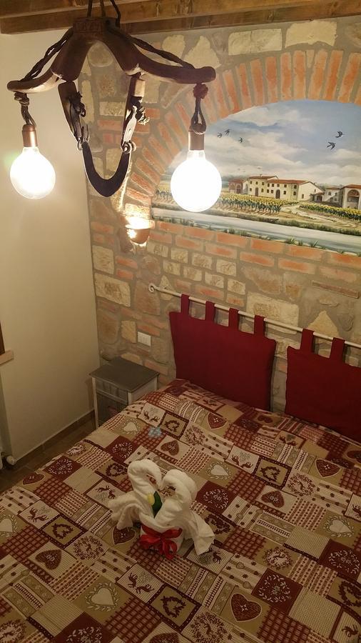 La Casa Delle Rondini Bed & Breakfast Roncoferraro Luaran gambar