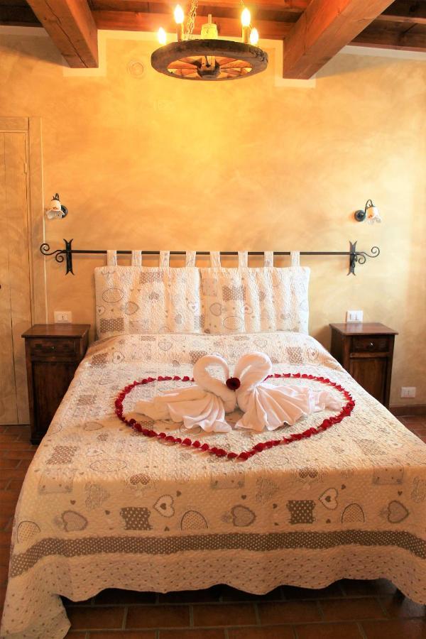La Casa Delle Rondini Bed & Breakfast Roncoferraro Luaran gambar
