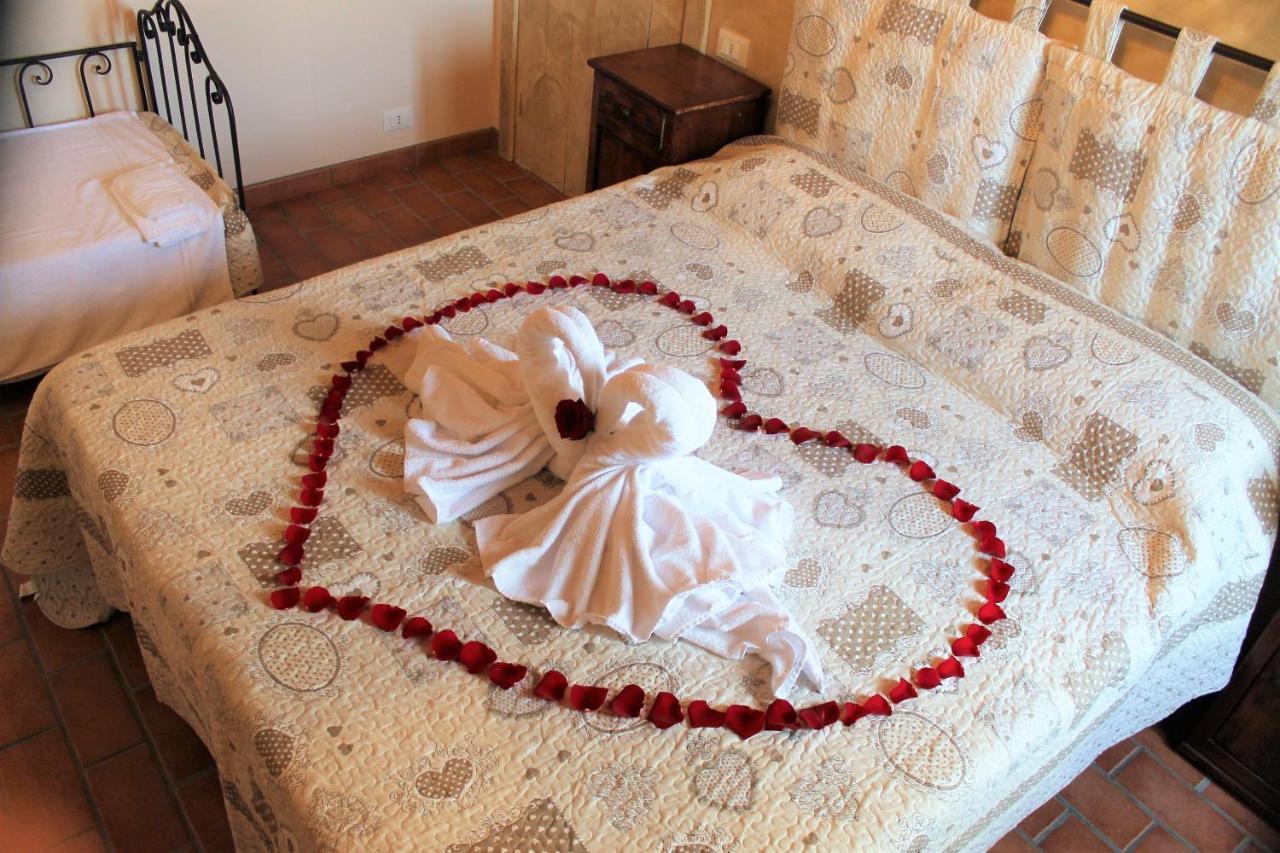 La Casa Delle Rondini Bed & Breakfast Roncoferraro Luaran gambar