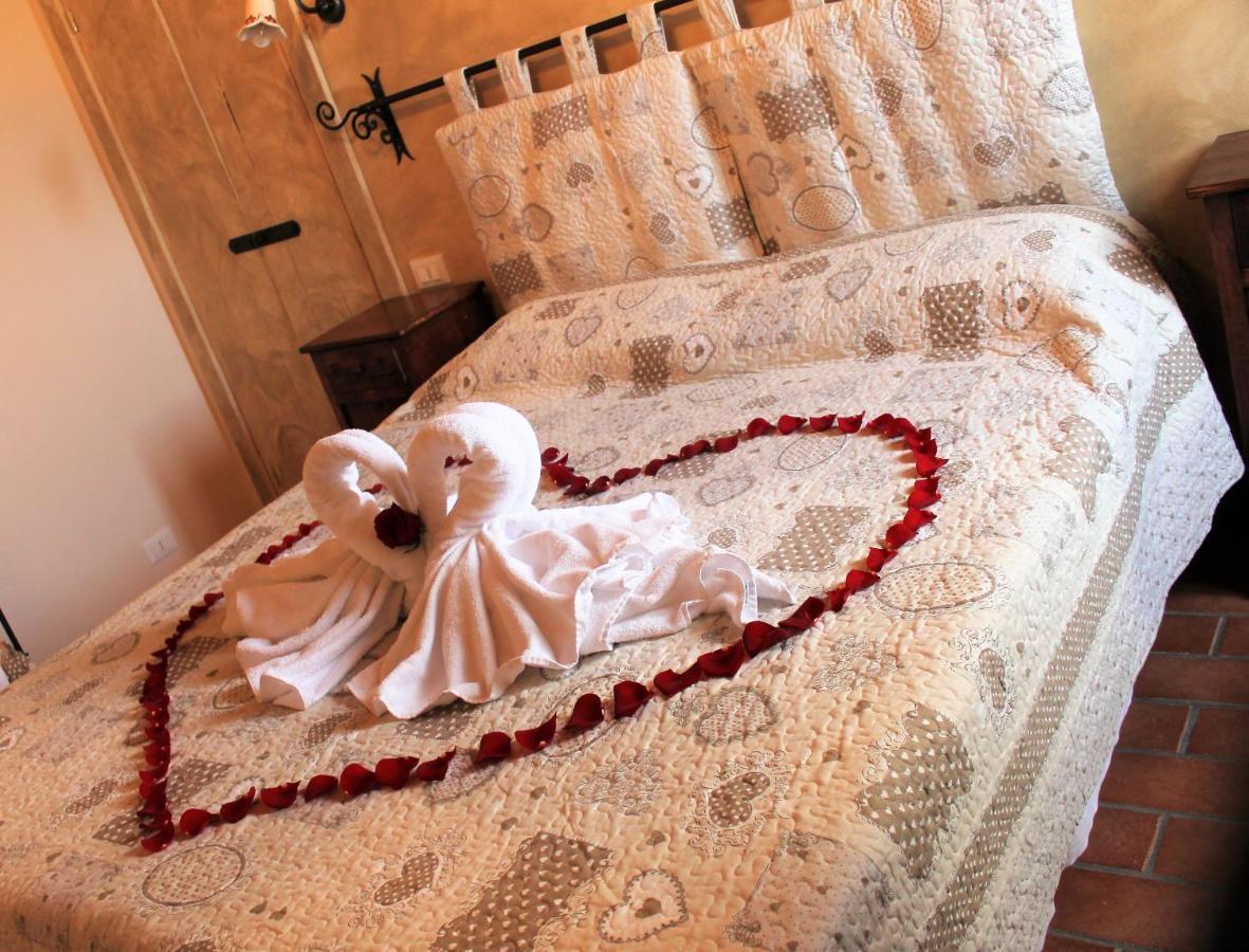 La Casa Delle Rondini Bed & Breakfast Roncoferraro Luaran gambar