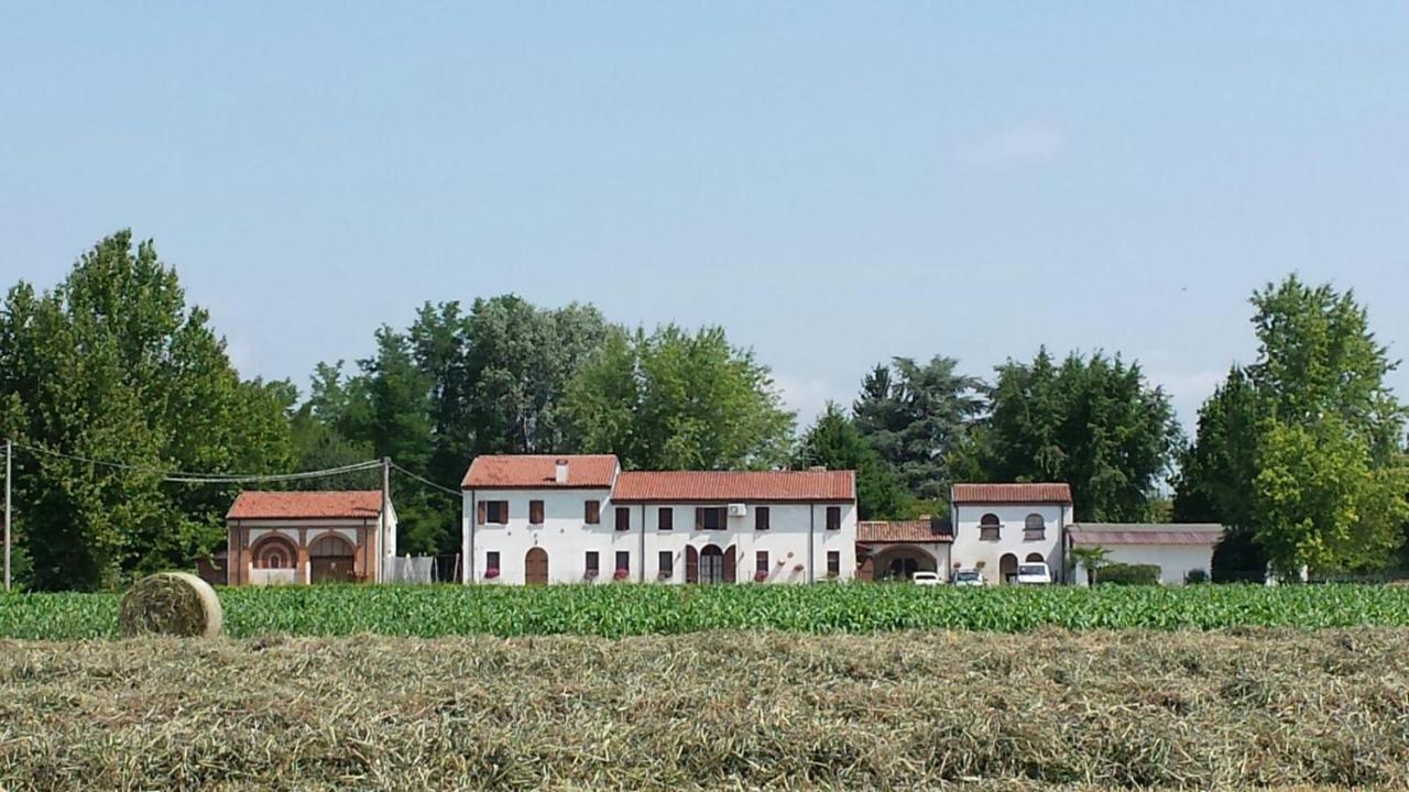 La Casa Delle Rondini Bed & Breakfast Roncoferraro Luaran gambar